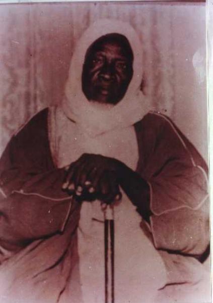 Serigne Mbaye Niass