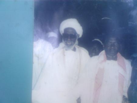 Cheikh Oumar Touré