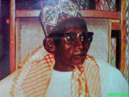 Cheikh Ibra Fall