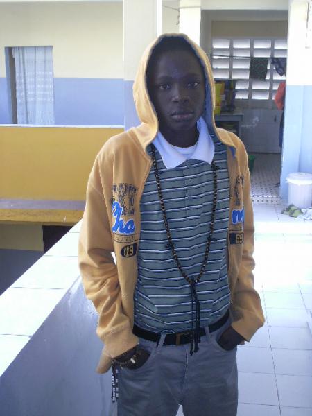 Mamadou Mbaye