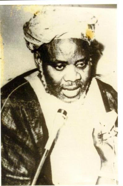 BAYE BARHAMA
