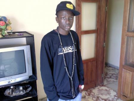 MAMADOU    MBAYE
