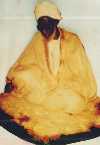 Cheikh Omar Touré