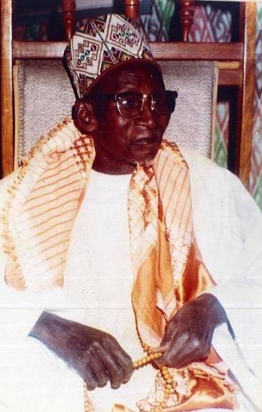 Mame Ibra FaLL