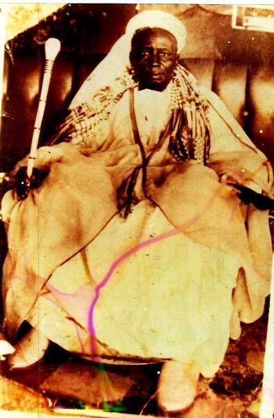 Serigne Aliou Cissé