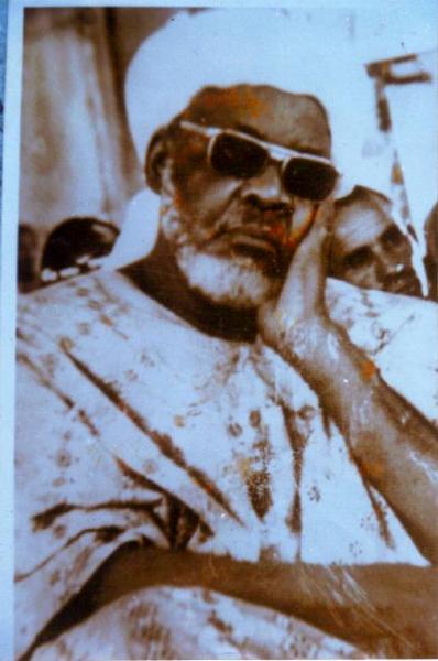 Allah Barhama Niass