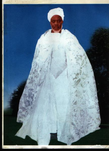 CHEIKH IBRAHIM 