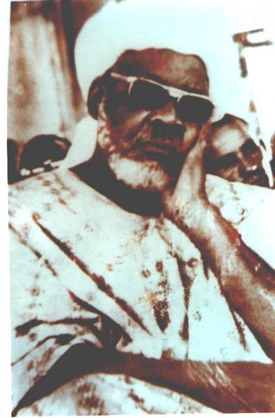 BARHAMA DIALAL