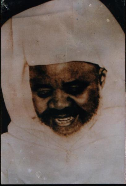 Sidy Barhama Niass