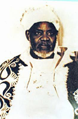CHEIKH BARHAMA
