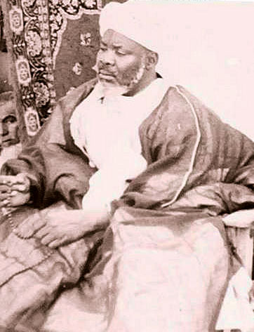 MAWLANA BAYE