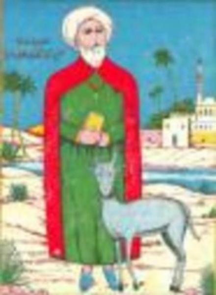 CHEIKH AHMAD AT TIDJANY CHERIF (R.A)