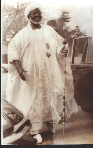 BAYE BARHAMA