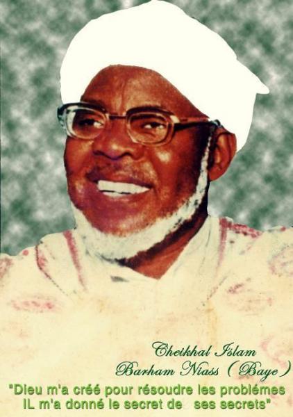 BARHAMA  Bâbou  Lâhi