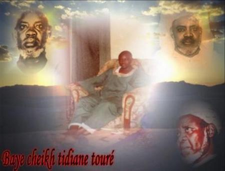 Baye Cheikh Tidiane Touré