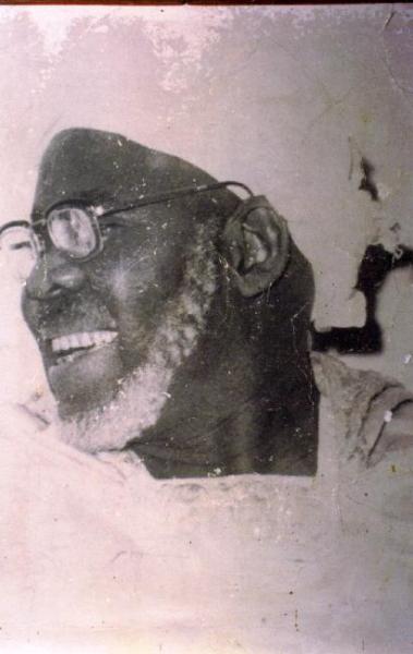 Poème de Baye sur Barham Diop