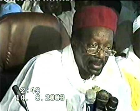 Barham DIOP_ Extrait d' une conférence islamique