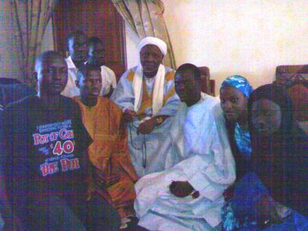 Gamou à Paris animé par Baba Lamine Niass: Discours relatif à la dimension de Cheikh Ibrahim Niasse (r) à travers l'Elu de la Création Saidina Mouhammed (S)