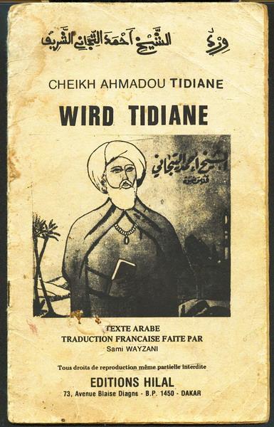 DISCIPLES TIDJANI