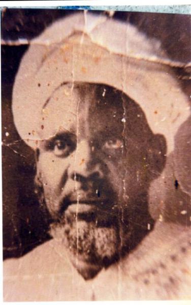 IBOU DIOUF ( Minka)