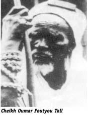 Cheikh Omar Foutiyou Tall