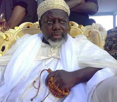 Shaykh Hassan Cissé